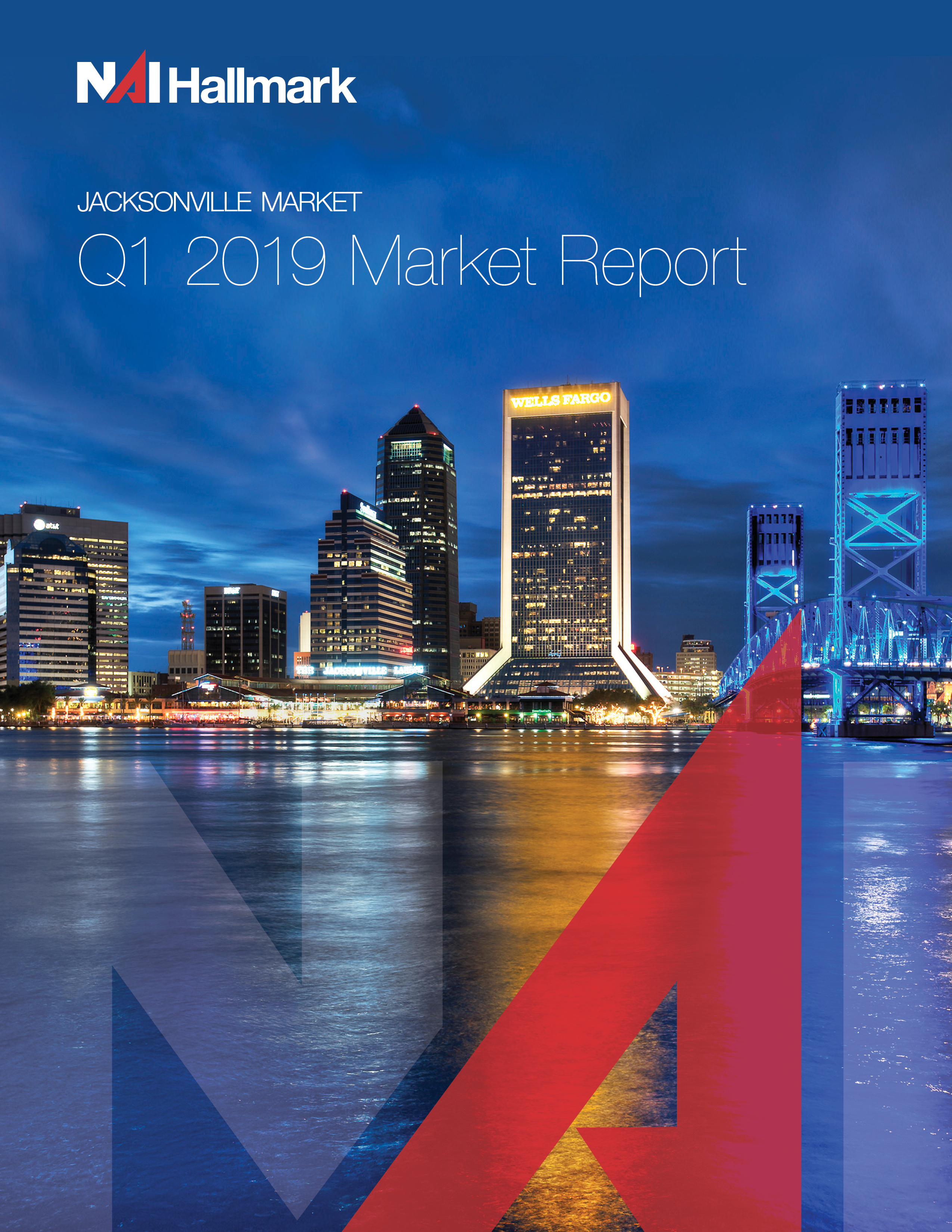 NAI Hallmark Q1 2019 Market Report