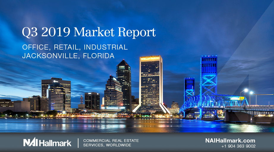 Jacksonville Market Report 3rd Quarter 2019