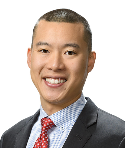 Eric Yi, Senior Associate & Retail Leasing Specialist with NAI Hallmark