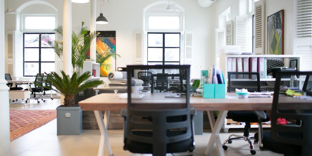 Top 4 Amenities Changing the Office Landscape