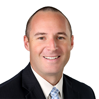Jason J. Purdy, Vice President and Industrial Specialist