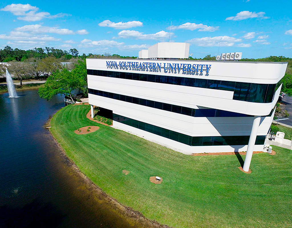 Nova Southeastern University located at 6675 Corporate Center Parkway in Jacksonville, FL