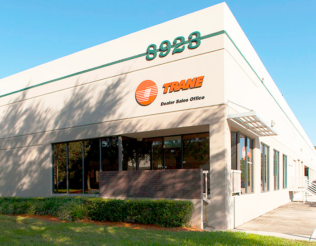 Trane renews space at Lakepointe Business Park in Jacksonville, FL
