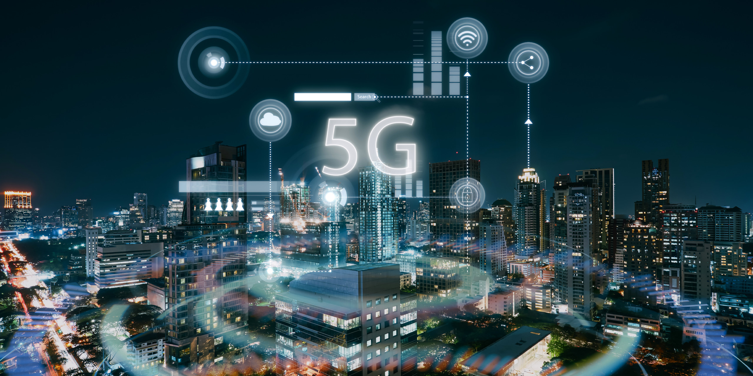 The Impact of 5G on Commercial Buildings