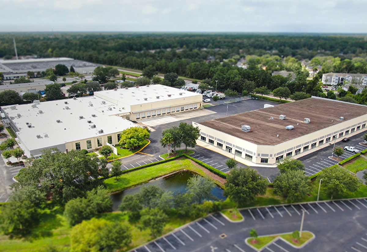 Baymeadows Business Center Sells for $12,450,000 – Represented by NAI Hallmark Investment Sales Team and NAI Global