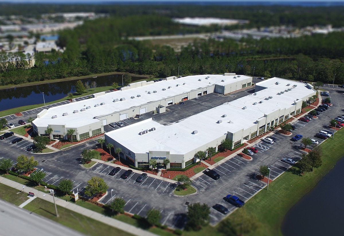 NAI Hallmark Investment Sales Team Brokers Sale of Fleming Island Business Park Phase I for $9 Million