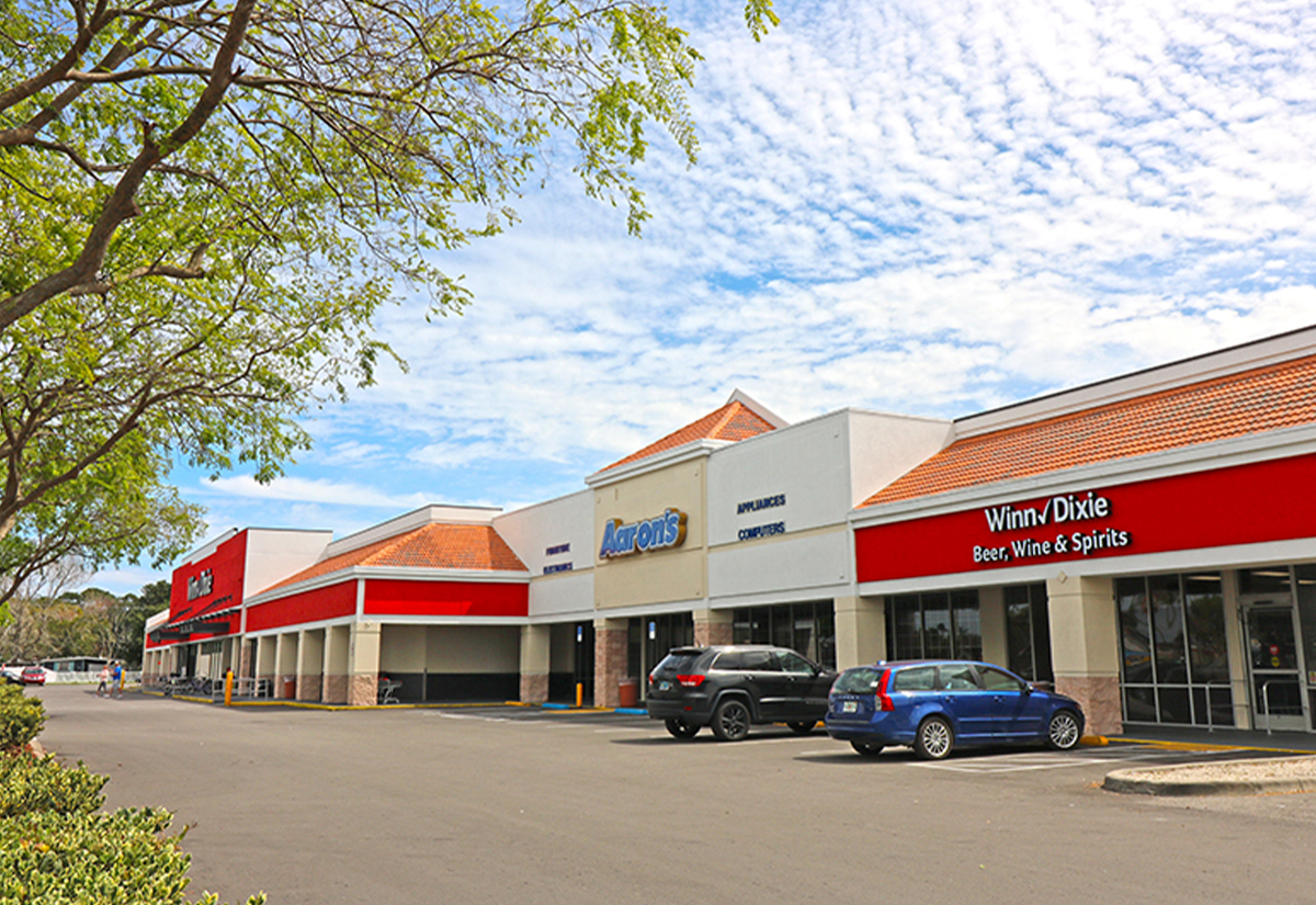 NAI Hallmark Investment Sales Team Brokers Sale of Penman Plaza Shopping Center for $6.6 Million