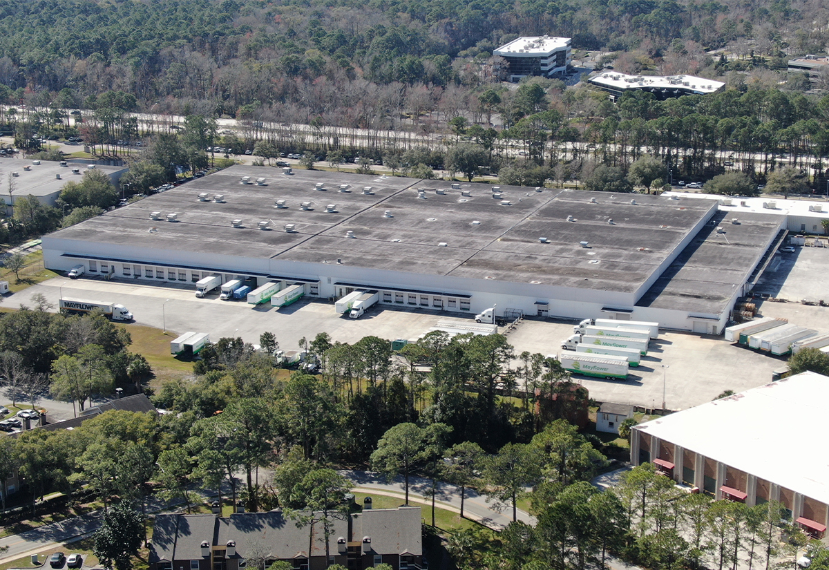 NAI Hallmark Brokers Sale of 8451 Western Way for $20.4 Million to Plymouth Industrial REIT Inc.
