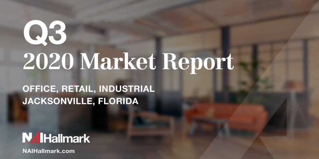 Jacksonville Market Report 3rd Quarter 2020 by NAI Hallmark