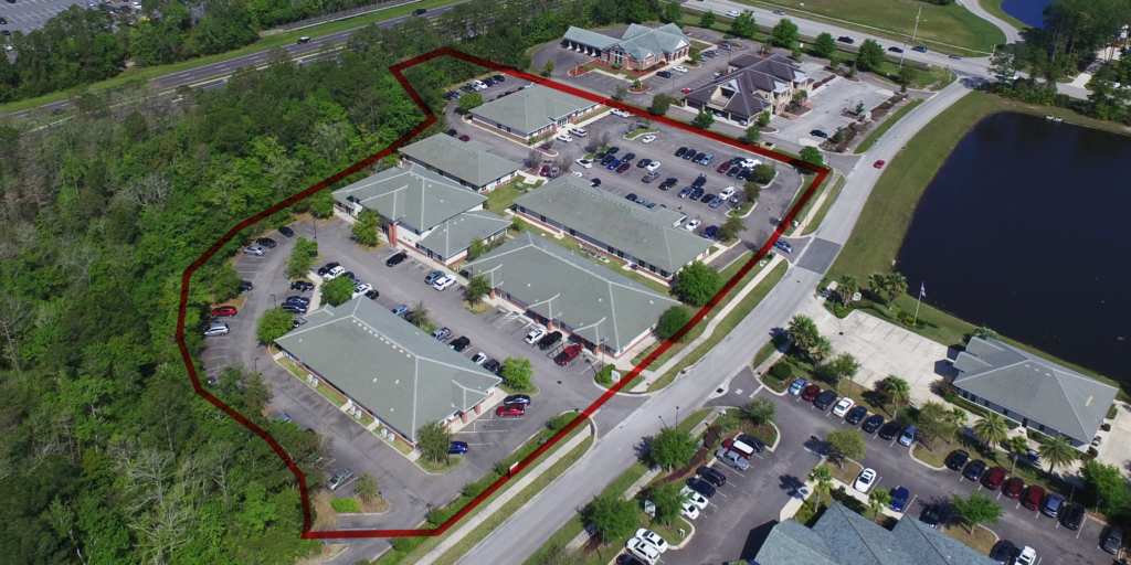 Fleming Island Medical Plaza I & II consists of six, multi-tenanted medical office buildings totaling 46,357 square feet. NAI Hallmark brokered the transaction for $6,750,000 on behalf of the seller.