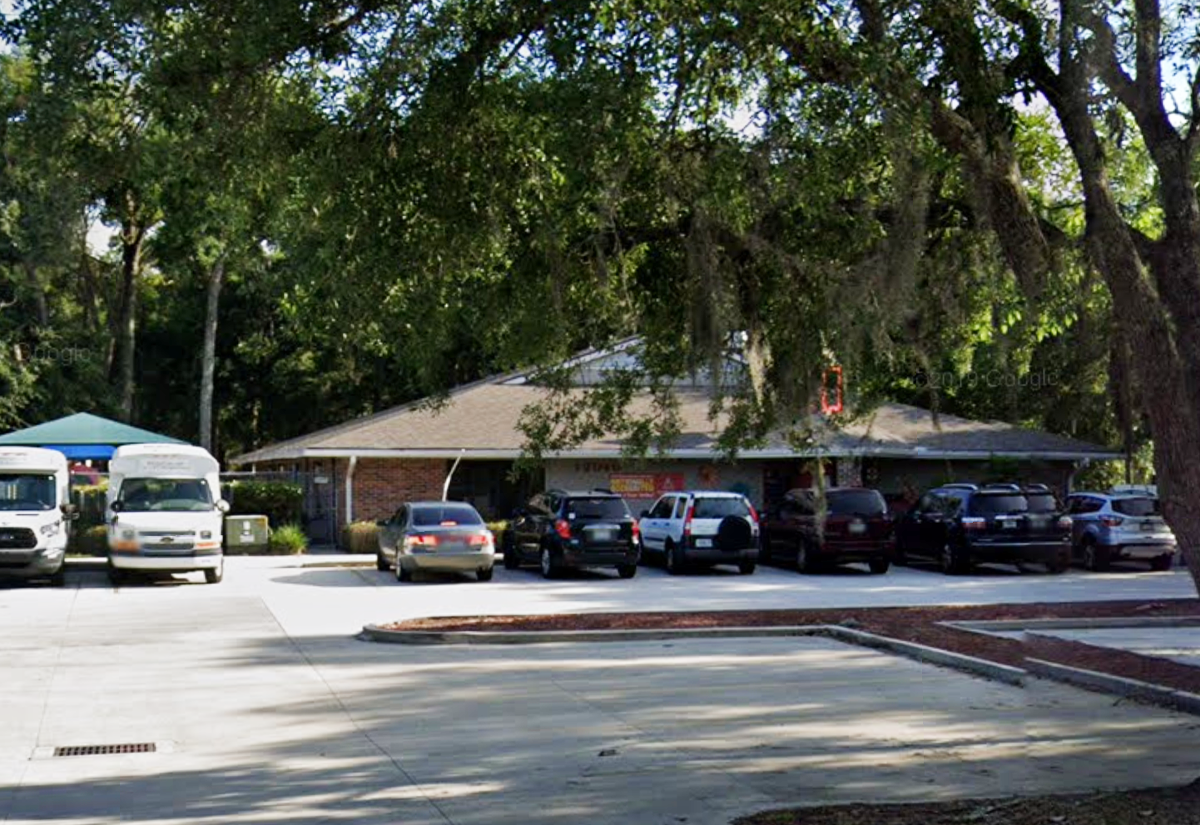 12040 McCormick Road in Jacksonville, FL sold by NAI Hallmark for $791,155