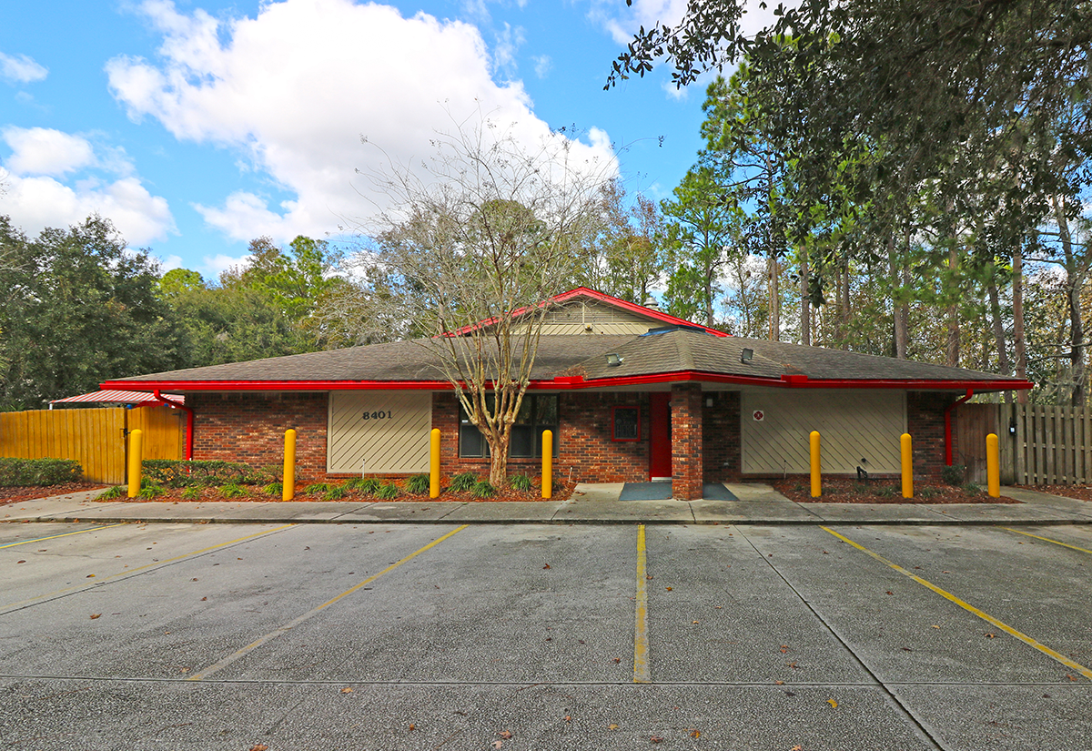 8401 Baymeadows Way in Jacksonville, FL sold by NAI Hallmark for $800,000