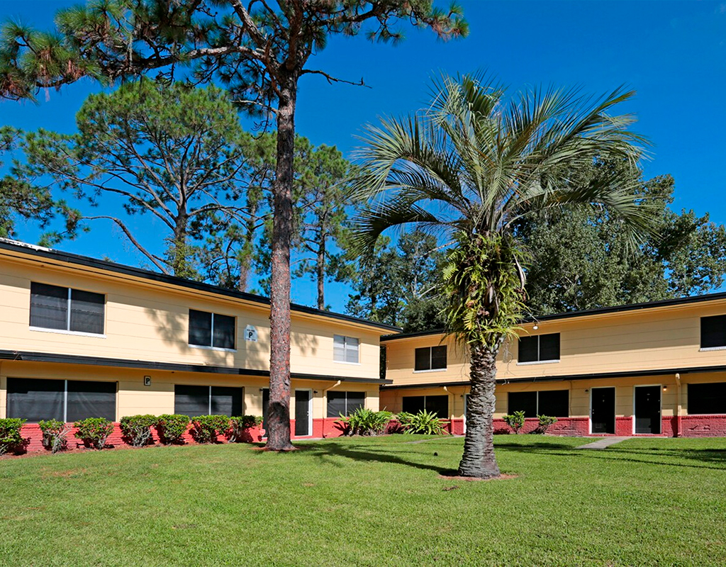 Ortega Village, A Class-C-to-B Value-Add Multifamily Asset