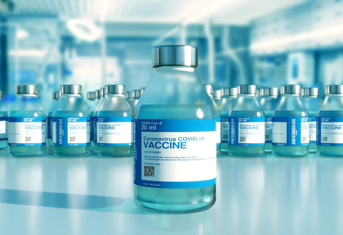 Commercial real estate is hopeful that the COVID-19 vaccine will revive the industry.