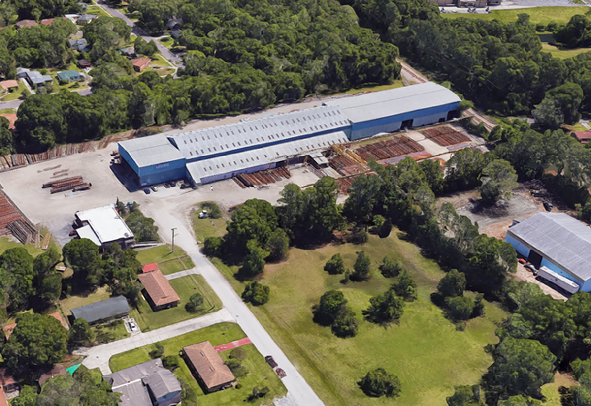 Northwest Jacksonville manufacturing facility sells for $2.1 million