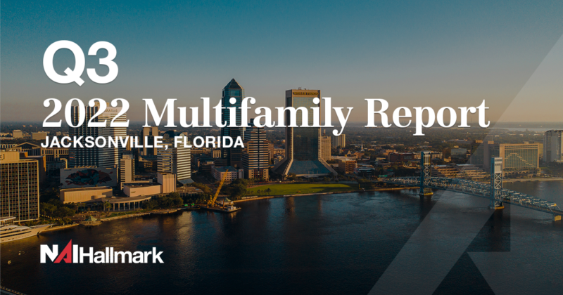 Jacksonville Market Report 3rd Quarter 2022 by NAI Hallmark