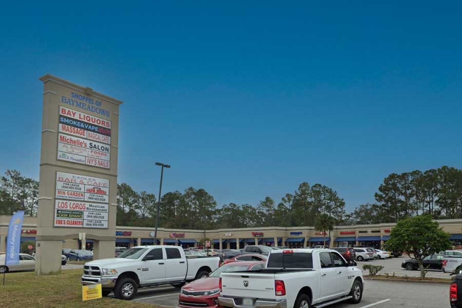 Former Kmart at 4565 Blanding Boulevard sold by Austin Kay, VP Retail Specialist