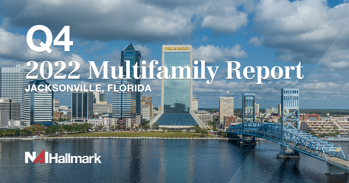 Jacksonville Market Report 4th Quarter 2022 by NAI Hallmark