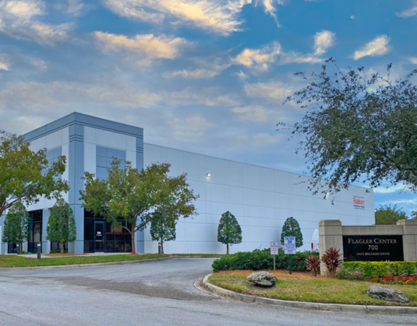 NAI Hallmark Renews Lease with Baker Distributing Co. for 151,200 SF Facility in Jacksonville, FL
