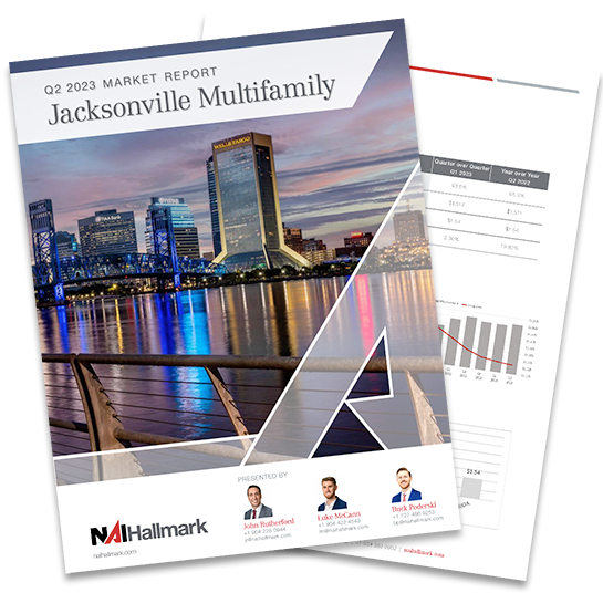 Jacksonville Multifamily Market Report