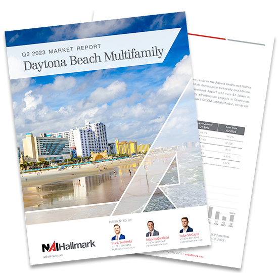 Daytona Beach Multifamily Market Report