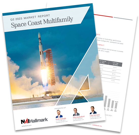Space Coast Multifamily Market Report