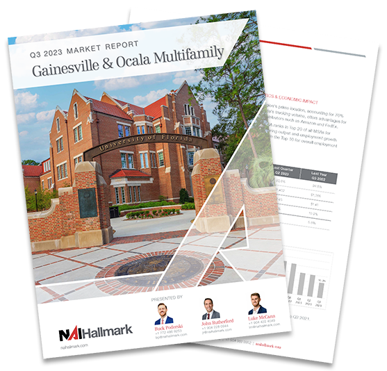 Gainesville Multifamily Market Report