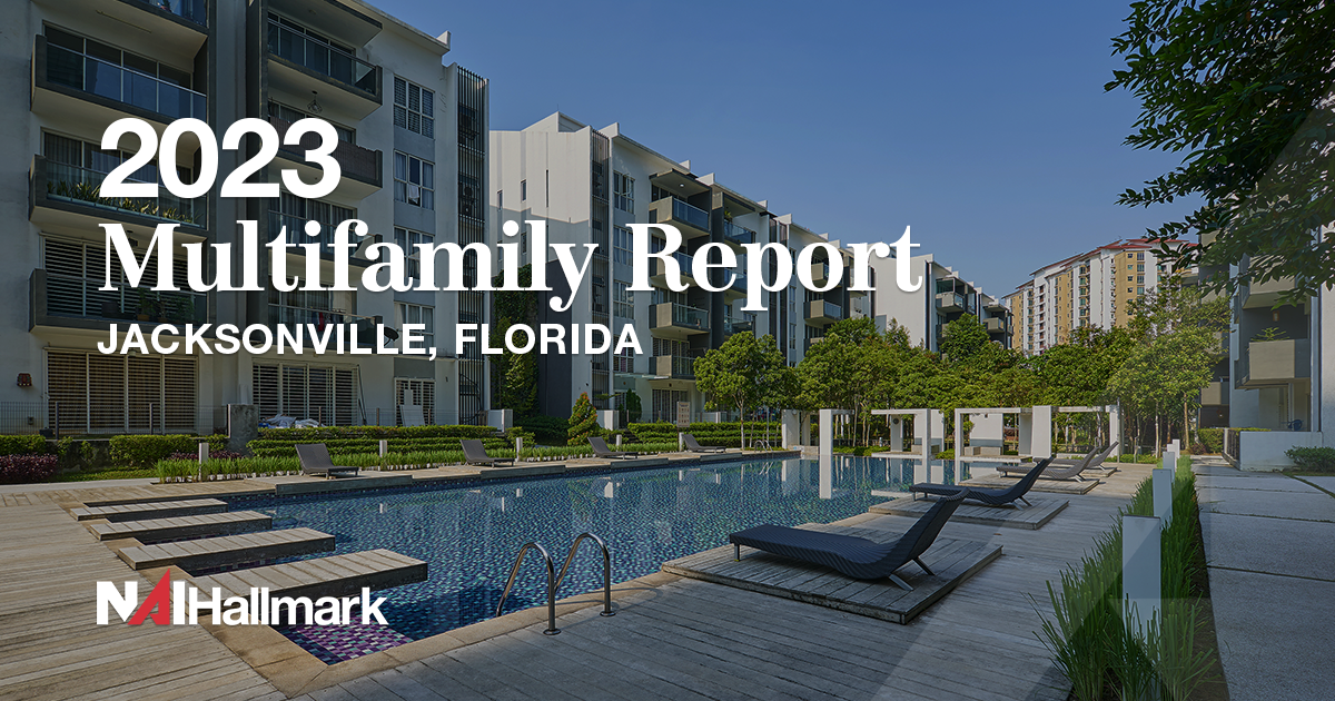 Jacksonville Market Report Year End 2023 by NAI Hallmark