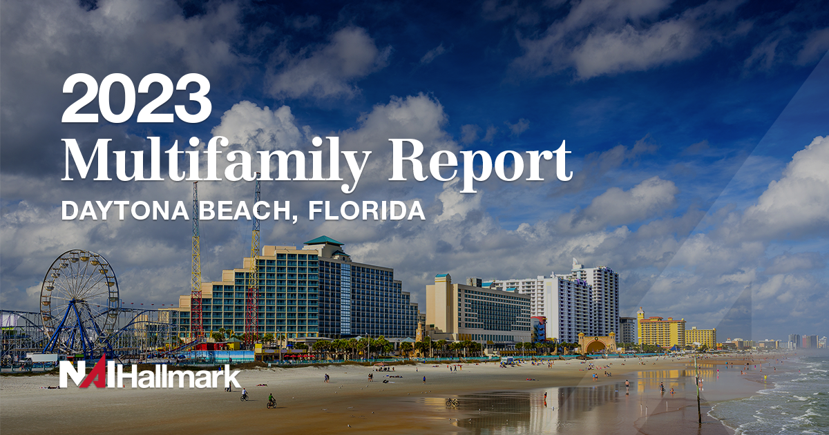 Daytona Beach Market Report 2023 by NAI Hallmark