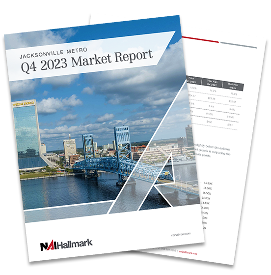 Jacksonville Commercial Real Estate Market Report