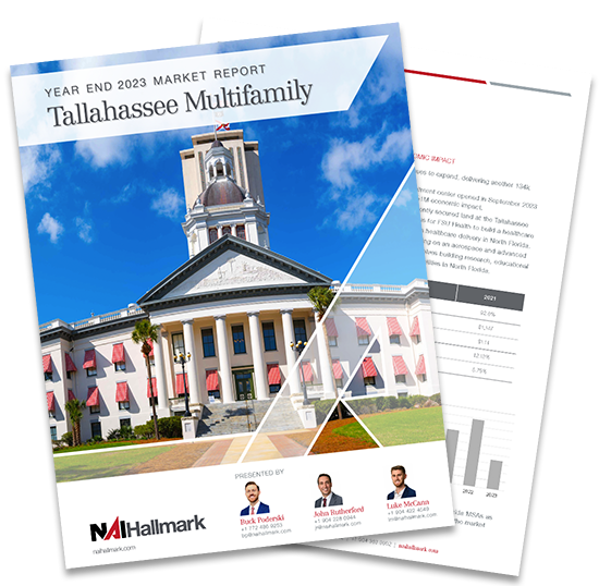 Tallahassee Multifamily Market Report