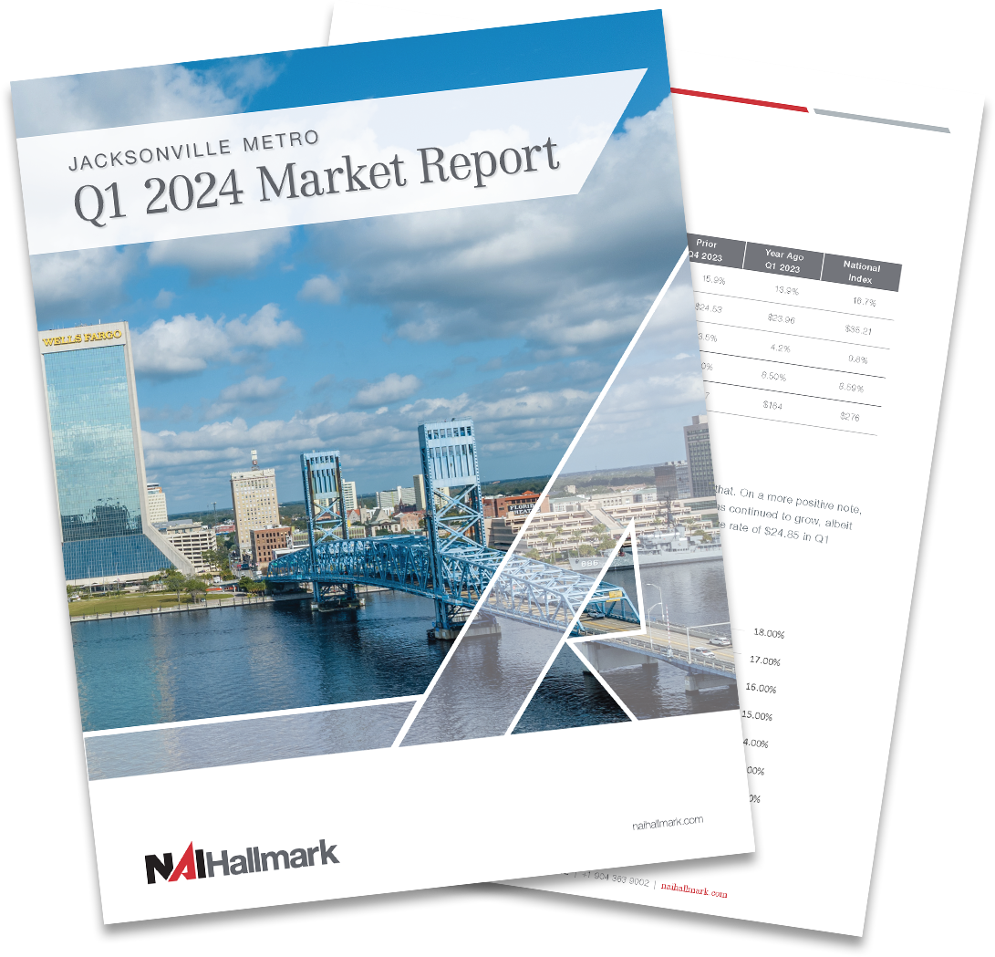 Jacksonville Commercial Real Estate Market Report