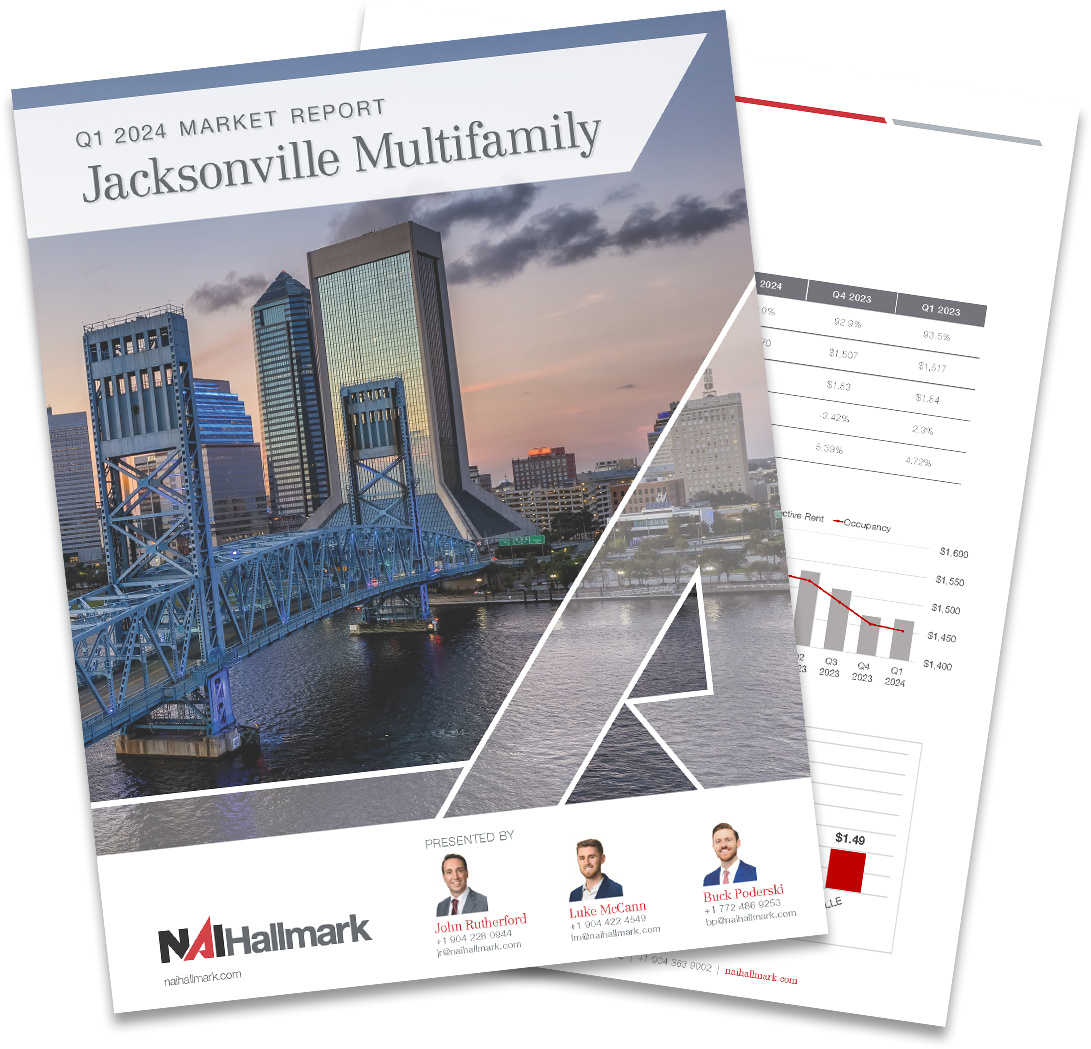 Jacksonville Multifamily Market Report