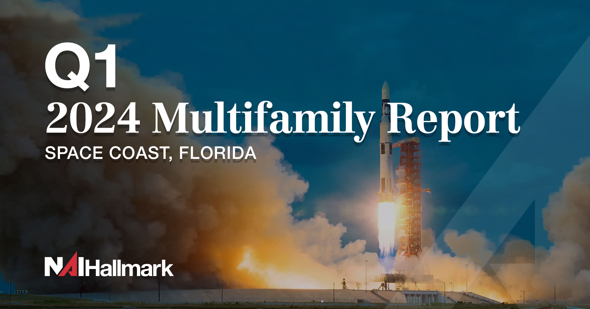 Space Coast Market Report 2nd Quarter 2023 by NAI Hallmark